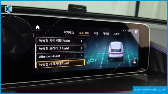 MERCEDES EQC EQC400 4MATIC