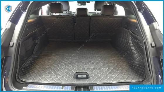 MERCEDES EQC EQC400 4MATIC