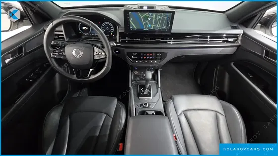 KGM - SSANGYONG REXTON DIESEL 2.2 4WD