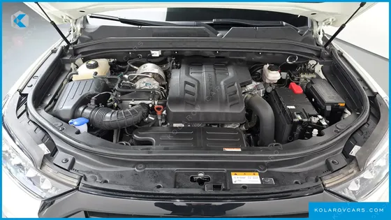 KGM - SSANGYONG REXTON DIESEL 2.2 4WD
