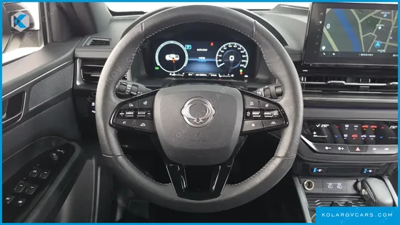 KGM - SSANGYONG REXTON DIESEL 2.2 4WD