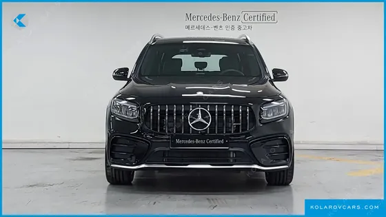 MERCEDES GLB-CLASS AMG GLB35 4MATIC