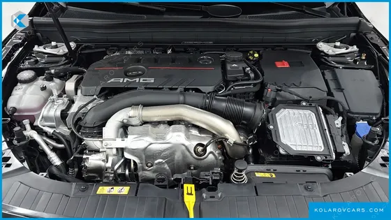 MERCEDES GLB-CLASS AMG GLB35 4MATIC
