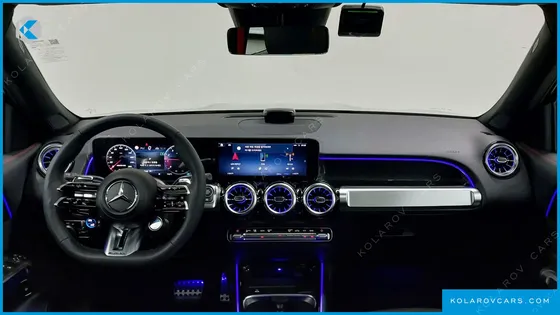 MERCEDES GLB-CLASS AMG GLB35 4MATIC