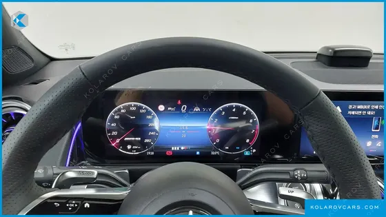 MERCEDES GLB-CLASS AMG GLB35 4MATIC
