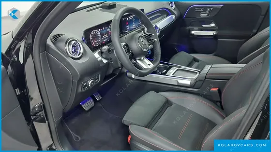 MERCEDES GLB-CLASS AMG GLB35 4MATIC