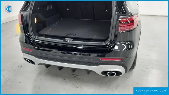 MERCEDES GLB-CLASS AMG GLB35 4MATIC