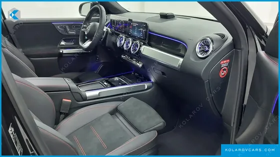 MERCEDES GLB-CLASS AMG GLB35 4MATIC
