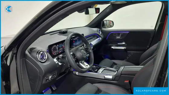 MERCEDES GLB-CLASS AMG GLB35 4MATIC