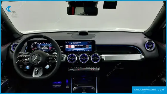 MERCEDES GLB-CLASS AMG GLB35 4MATIC