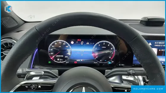 MERCEDES GLB-CLASS AMG GLB35 4MATIC