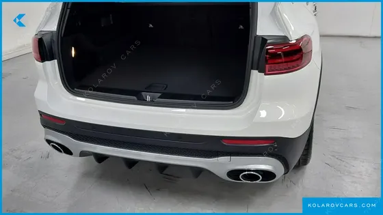 MERCEDES GLB-CLASS AMG GLB35 4MATIC
