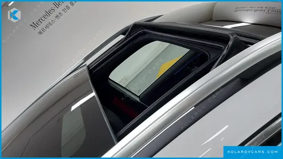 MERCEDES GLB-CLASS AMG GLB35 4MATIC