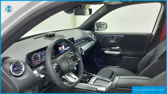 MERCEDES GLB-CLASS AMG GLB35 4MATIC