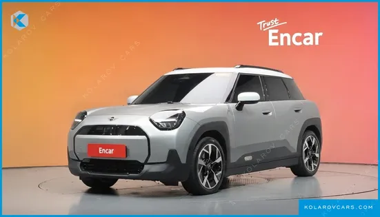 MINI ACEMAN E CLASSIC