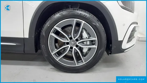 MERCEDES GLB-CLASS AMG GLB35 4MATIC