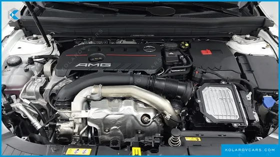 MERCEDES GLB-CLASS AMG GLB35 4MATIC
