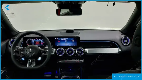 MERCEDES GLB-CLASS AMG GLB35 4MATIC