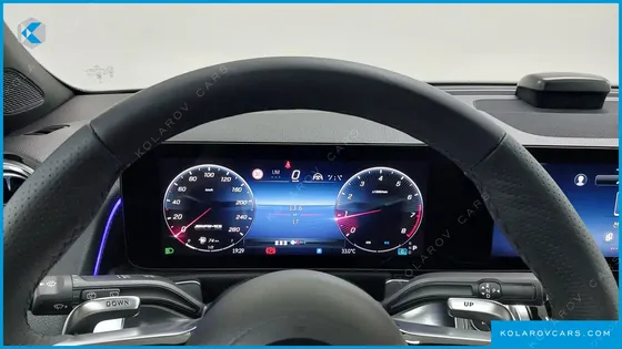 MERCEDES GLB-CLASS AMG GLB35 4MATIC