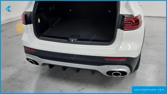 MERCEDES GLB-CLASS AMG GLB35 4MATIC