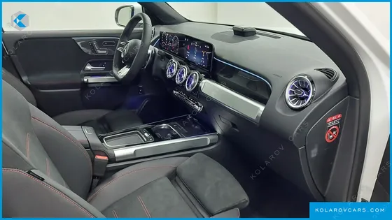 MERCEDES GLB-CLASS AMG GLB35 4MATIC