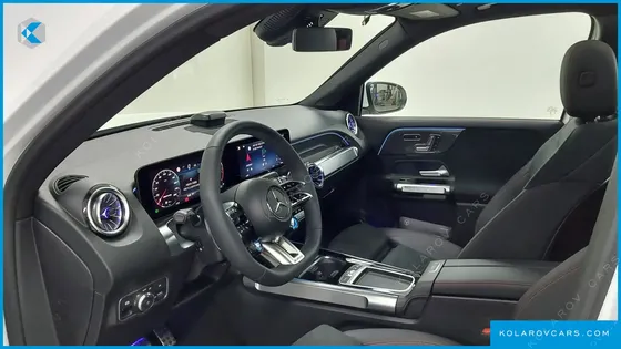 MERCEDES GLB-CLASS AMG GLB35 4MATIC