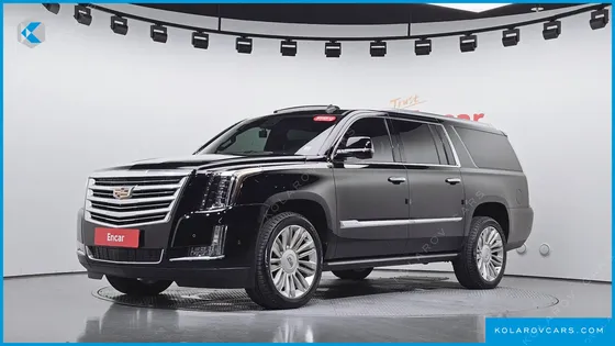 CADILLAC ESCALADE 6.2 ESV