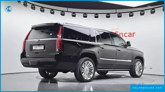 CADILLAC ESCALADE 6.2 ESV