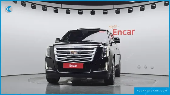 CADILLAC ESCALADE 6.2 ESV