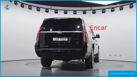 CADILLAC ESCALADE 6.2 ESV
