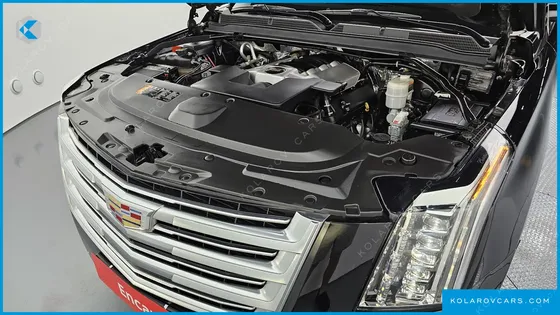 CADILLAC ESCALADE 6.2 ESV