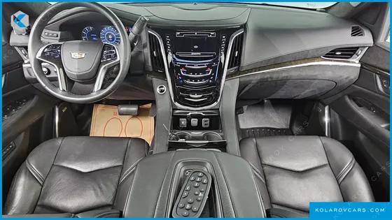 CADILLAC ESCALADE 6.2 ESV