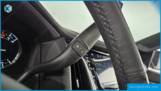 CADILLAC ESCALADE 6.2 ESV