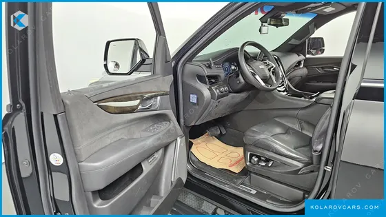 CADILLAC ESCALADE 6.2 ESV