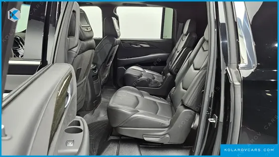 CADILLAC ESCALADE 6.2 ESV