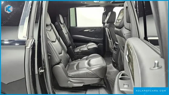 CADILLAC ESCALADE 6.2 ESV