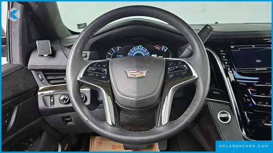 CADILLAC ESCALADE 6.2 ESV