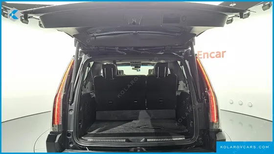 CADILLAC ESCALADE 6.2 ESV