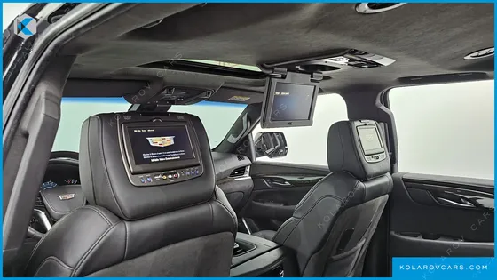 CADILLAC ESCALADE 6.2 ESV