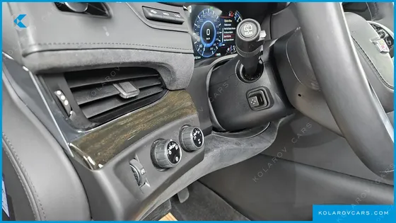 CADILLAC ESCALADE 6.2 ESV