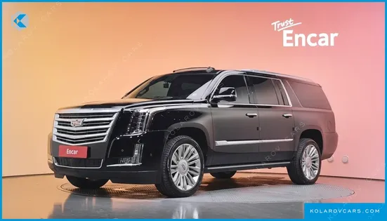 CADILLAC ESCALADE 6.2 ESV