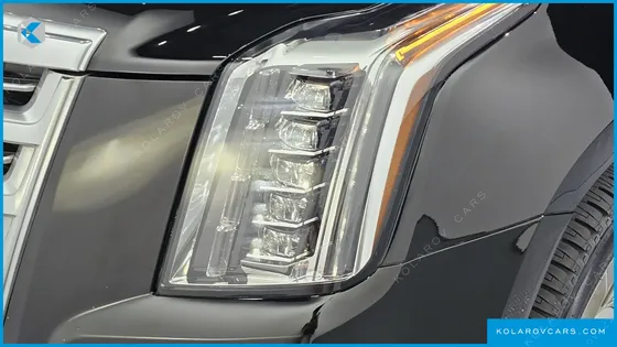 CADILLAC ESCALADE 6.2 ESV