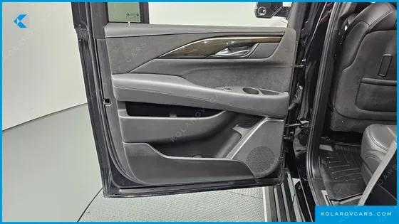 CADILLAC ESCALADE 6.2 ESV