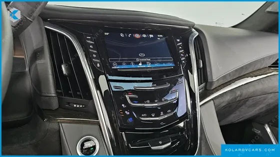 CADILLAC ESCALADE 6.2 ESV