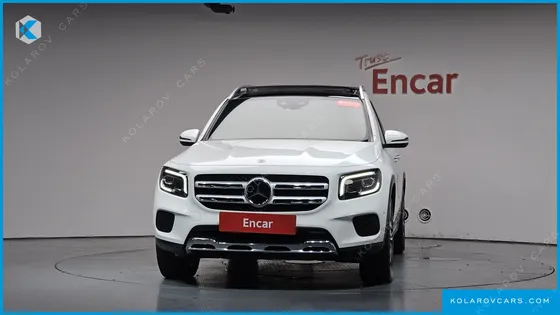 MERCEDES GLB-CLASS GLB200 D