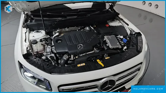 MERCEDES GLB-CLASS GLB200 D