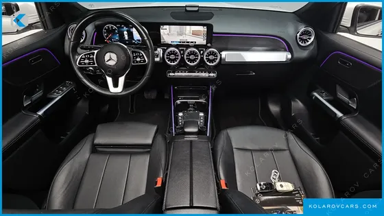MERCEDES GLB-CLASS GLB200 D