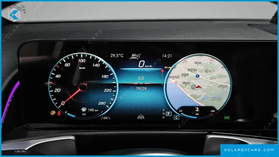 MERCEDES GLB-CLASS GLB200 D