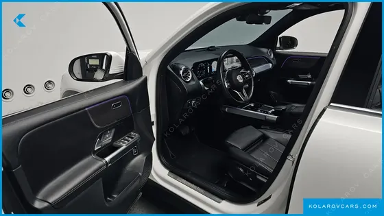 MERCEDES GLB-CLASS GLB200 D