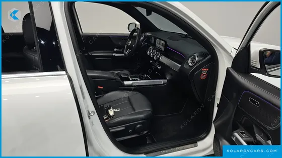MERCEDES GLB-CLASS GLB200 D
